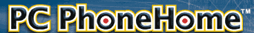 PC PhoneHome Logo