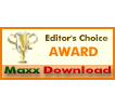editors choice award